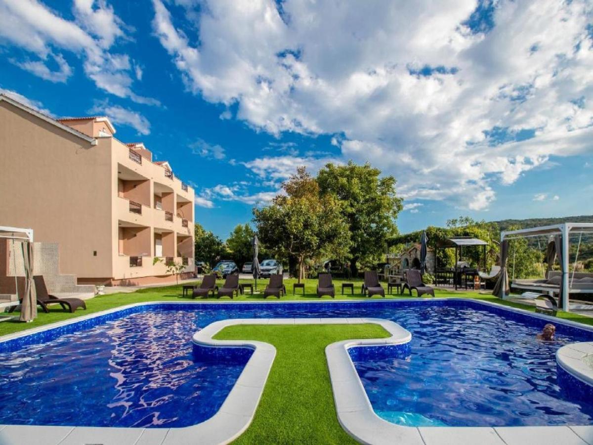 Apartments Villa Subic Kampor Екстериор снимка