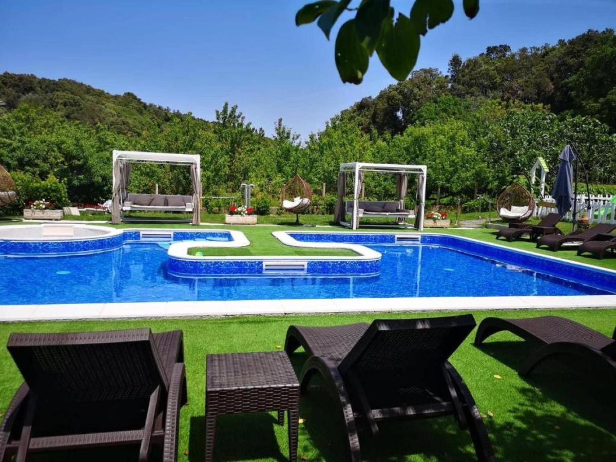 Apartments Villa Subic Kampor Екстериор снимка