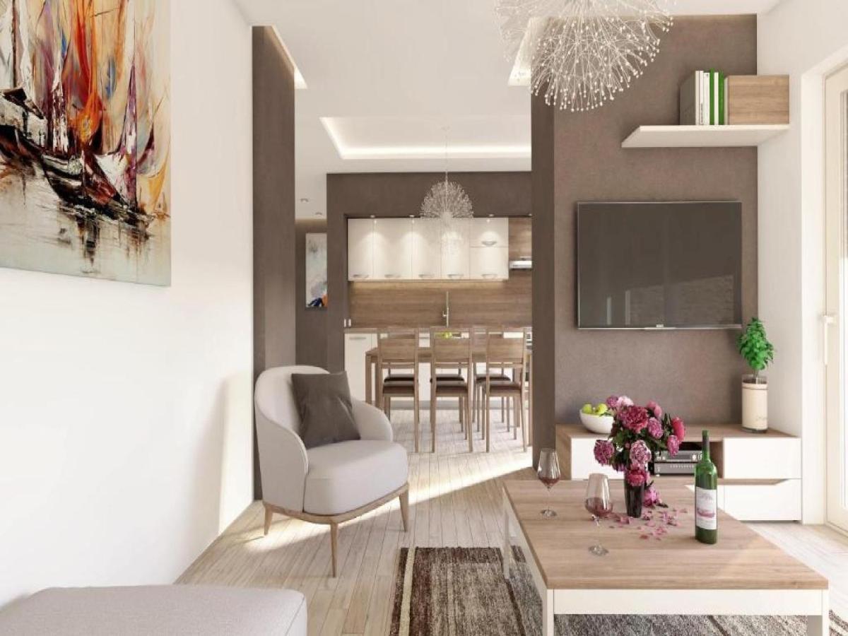 Apartments Villa Subic Kampor Екстериор снимка