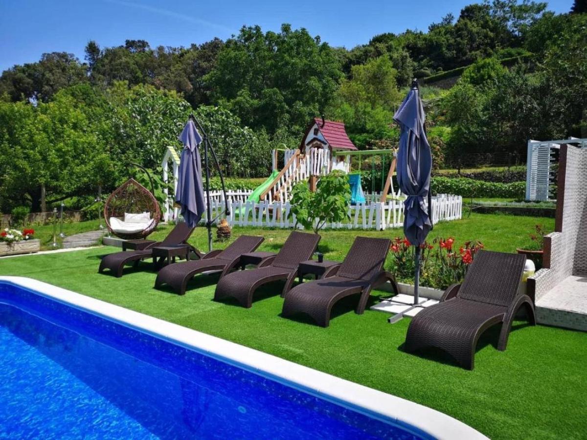 Apartments Villa Subic Kampor Екстериор снимка
