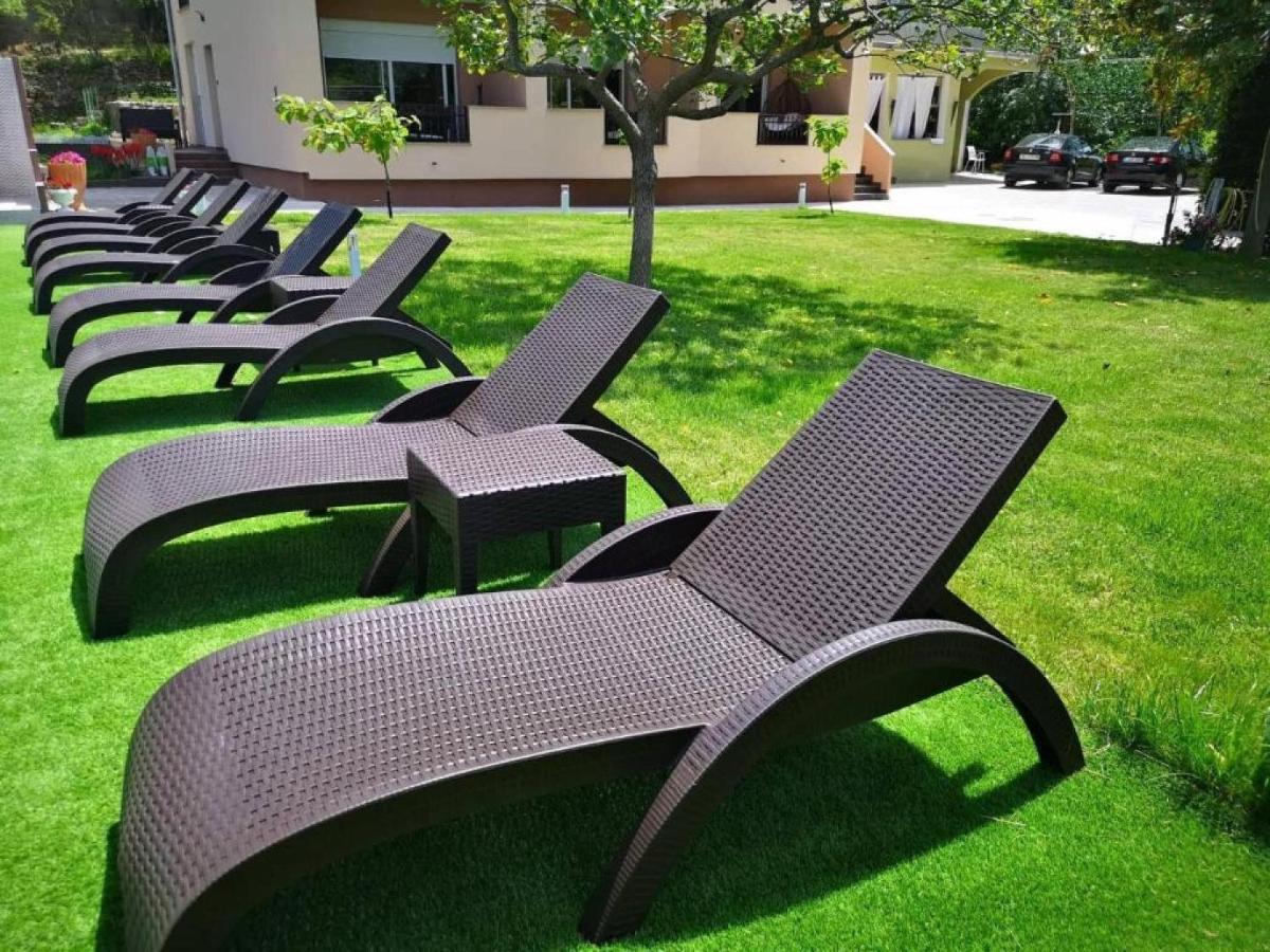 Apartments Villa Subic Kampor Екстериор снимка